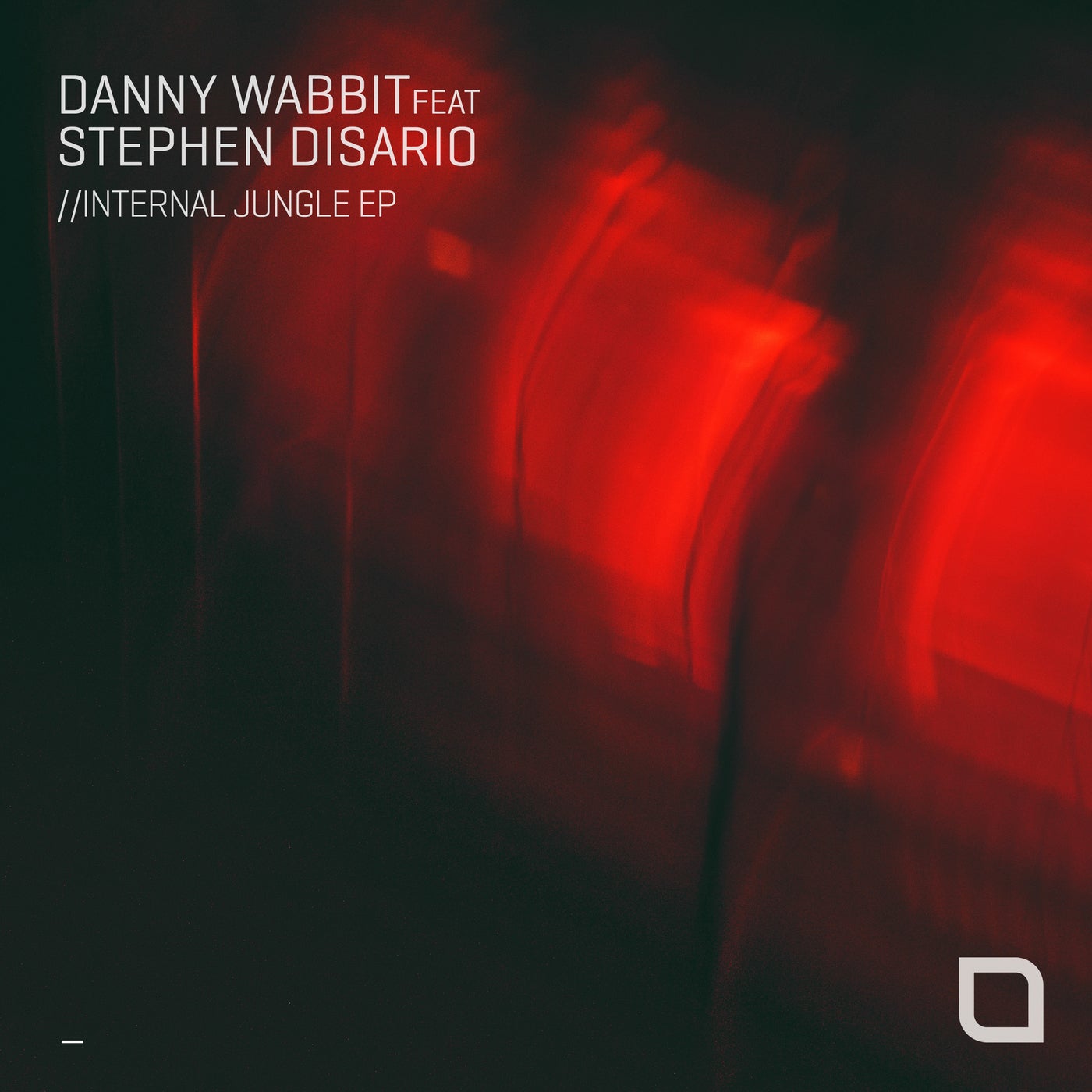 Danny Wabbit, Stephen Disario – Internal Jungle EP [TR408]